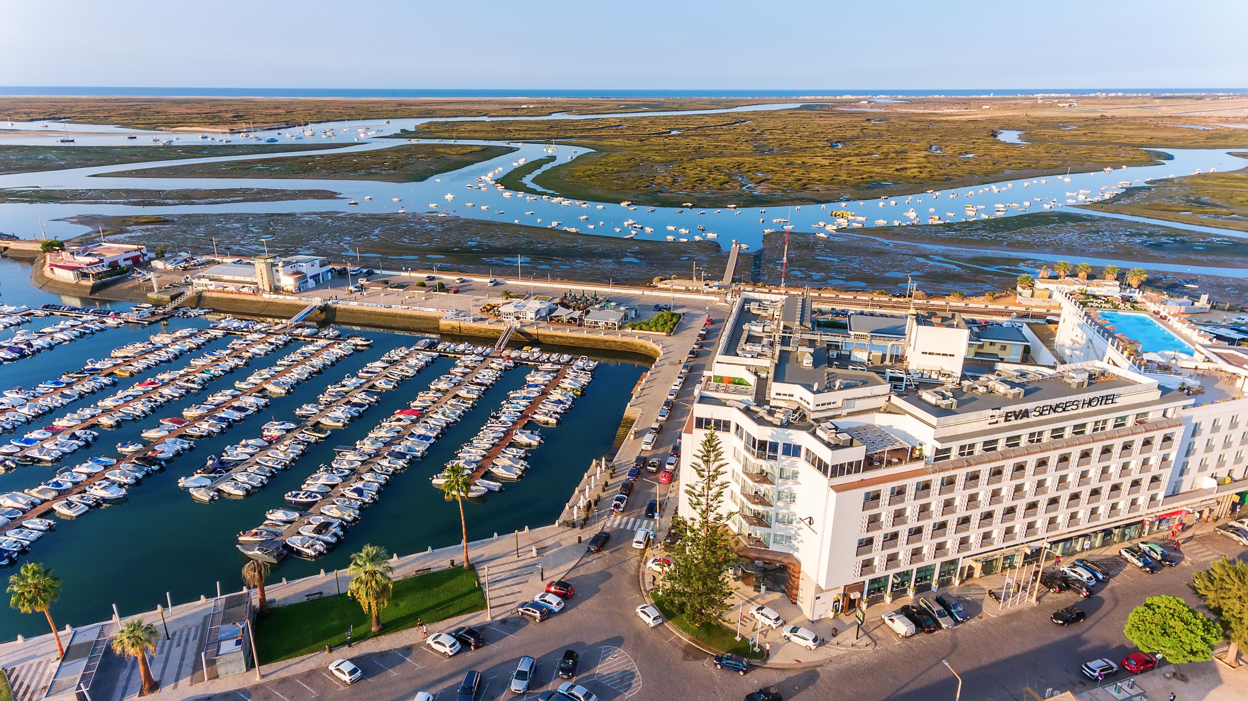 Hotel Ap Eva Senses à District de District de Faro Extérieur photo